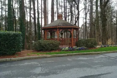 The facilities at Peachford Hospital in Atlanta, GA 1