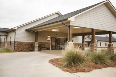 The facilities at Pecan Haven Addiction Recovery Center in Monroe, LA 5
