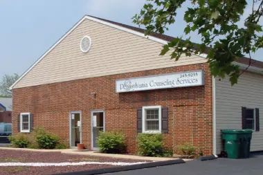 The facilities at Pennsylvania Counseling Services in Carlisle, PA 1