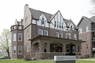 The facilities at People - Nancy Page Crisis Residence in Minneapolis, MN 1