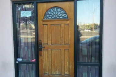 The facilities at Perception Counseling in Tucson, AZ 1