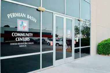 The facilities at PermiaCare - Mental Health Services in Odessa, TX 1