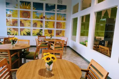 The facilities at Persad Center in Pittsburgh, PA 2