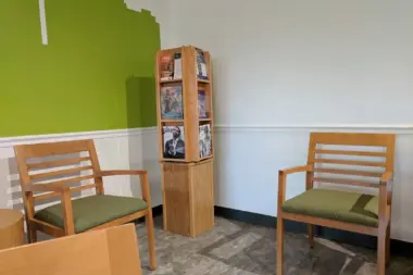 The facilities at Persad Center in Pittsburgh, PA 1