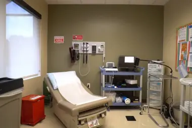 The facilities at PHC - Primary Health Care - Story County Clinic in Ames, IA 1