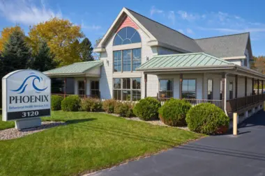 The facilities at Phoenix Behavioral Health in Two Rivers, WI 1