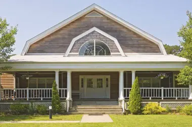 The facilities at Phoenix House - Academy of Long Island in Wainscott, NY 1