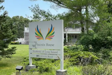 The facilities at Phoenix House - Academy of Long Island in Wainscott, NY 2