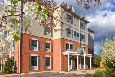 The facilities at Phoenix House in Arlington, VA 5