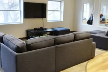 The facilities at Phoenix House in Arlington, VA 2