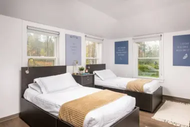 The facilities at Phoenix House in Dublin, NH 3