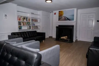 The facilities at Phoenix House in Dublin, NH 4