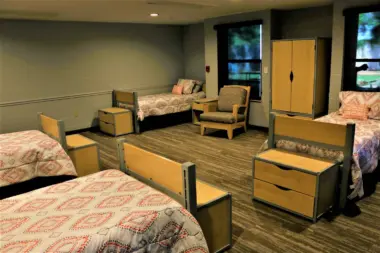 The facilities at Phoenix House Florida - Ocala Residential Center in Citra, FL 1