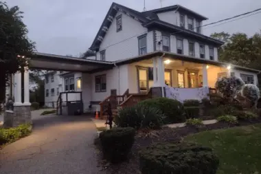 The facilities at Phoenix House in Hauppauge, NY 3