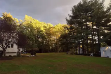 The facilities at Phoenix House in Hauppauge, NY 2