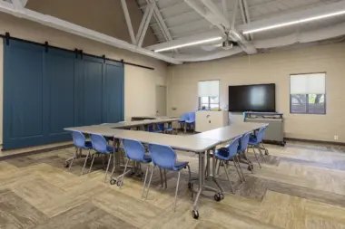 The facilities at Phoenix House of Texas in Austin, TX 5