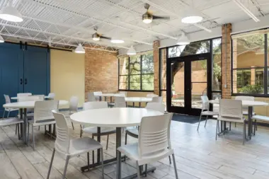 The facilities at Phoenix House of Texas in Austin, TX 4