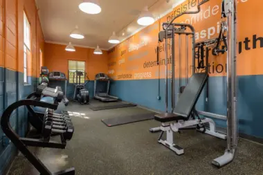 The facilities at Phoenix House of Texas in Austin, TX 3