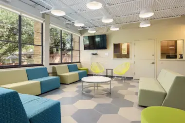 The facilities at Phoenix House of Texas in Austin, TX 2