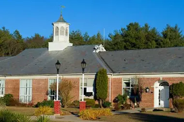The facilities at Phoenix House - Ottmar Center in Providence, RI 1