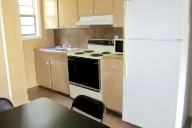 The facilities at Phoenix Recovery Center for Men in Conway, AR 1