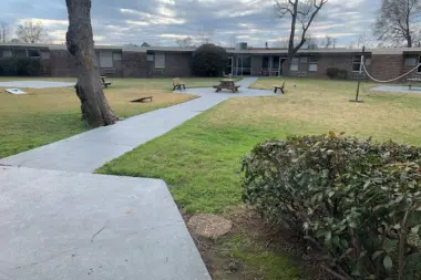 The facilities at Physicians Behavioral Hospital in Shreveport, LA 2