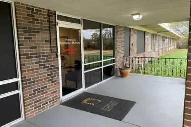 The facilities at Physicians Behavioral Hospital in Shreveport, LA 3