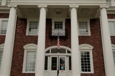 The facilities at Pierce County Alliance in Tacoma, WA 1