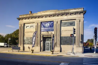 The facilities at Pilsen Wellness Center in Berwyn, IL 1