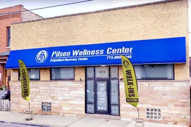 The facilities at Pilsen Wellness Center - Cermak Road in Chicago, IL 1