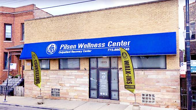 The facilities at Pilsen Wellness Center - Cermak Road in Chicago, IL 1