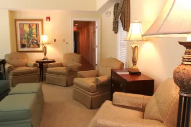 The facilities at Pine Grove Behavioral Health and Addiction Services in Hattiesburg, MS 1