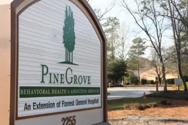 The facilities at Pine Grove Behavioral Health and Addiction Services in Hattiesburg, MS 3