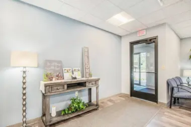 The facilities at Pine Rest Christian Mental Health Services in Holland, MI 4