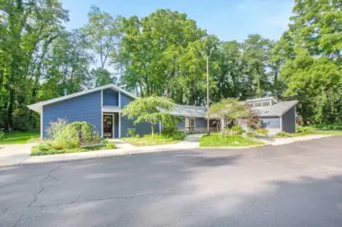 The facilities at Pine Rest Christian Mental Health Services in Kalamazoo, MI 4