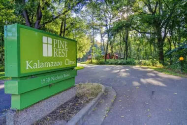 The facilities at Pine Rest Christian Mental Health Services in Kalamazoo, MI 5