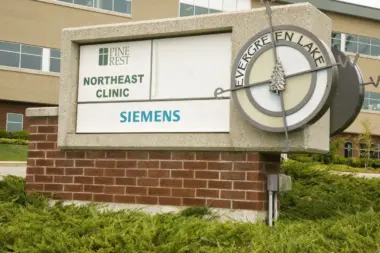 The facilities at Pine Rest Christian Mental Health Services - Northeast Clinic in Grand Rapids, MI 4