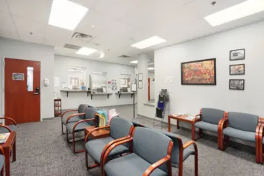 The facilities at Pine Rest Christian Mental Health Services - Northeast Clinic in Grand Rapids, MI 1