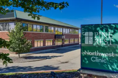The facilities at Pine Rest Christian Mental Health Services - Northwest Clinic in Grand Rapids, MI 3