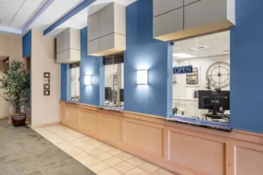 The facilities at Pine Rest Christian Mental Health Services - Southwest Clinic in Grandville, MI 5