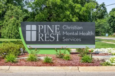 The facilities at Pine Rest Christian Mental Health Services in Traverse City, MI 1