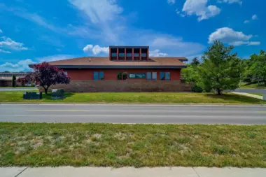 The facilities at Pine Rest Christian Mental Health Services in Traverse City, MI 5