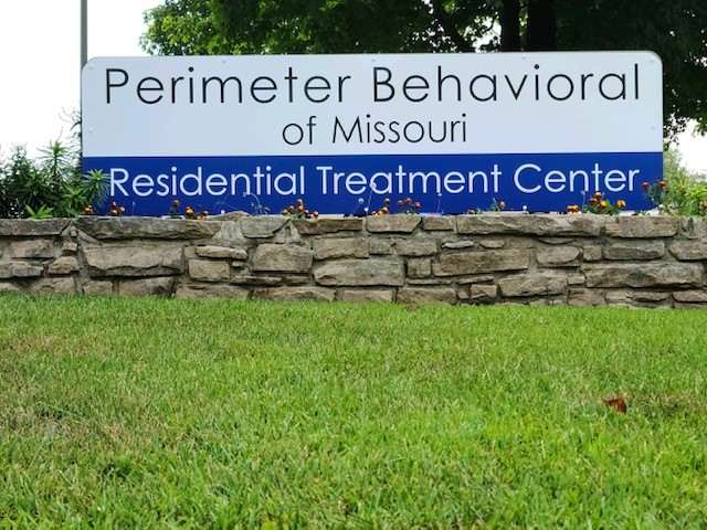 Perimeter of Missouri