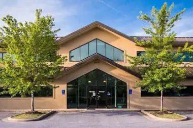 The facilities at Piney Ridge Treatment Center in Fayetteville, AR 5