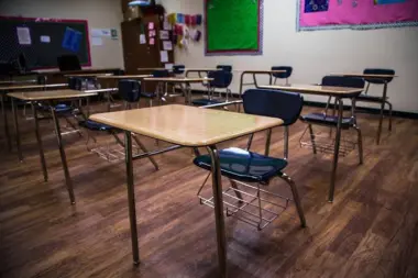 The facilities at Piney Ridge Treatment Center in Fayetteville, AR 1