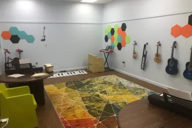 The facilities at Piney Ridge Treatment Center in Fayetteville, AR 2