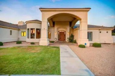 The facilities at Pinnacle Peak Recovery in Scottsdale, AZ 5