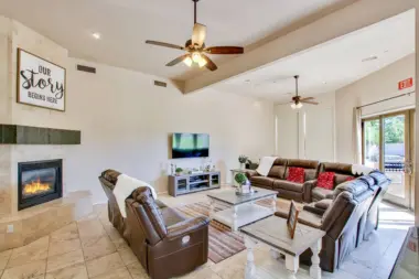 The facilities at Pinnacle Peak Recovery in Scottsdale, AZ 4