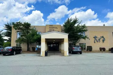 The facilities at Pinnacle Treatment Services in Aliquippa, PA 4