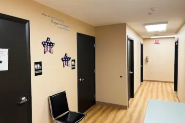 The facilities at Pinnacle Treatment Services in Aliquippa, PA 1